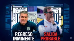 Alianza Lima contrataría a Pablo Bengoechea como técnico por Pablo Guede.