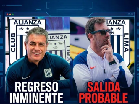 Alianza Lima piensa en el regreso de Pablo Bengoechea para sustituir a Pablo Guede
