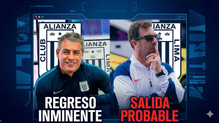 Alianza Lima contrataría a Pablo Bengoechea como técnico por Pablo Guede.