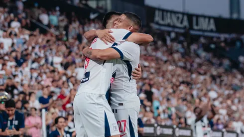 Pablo Guede necesita ganar para asegurar su continuidad en Alianza Lima.