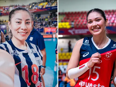 ¿A qué hora juega Alianza Lima vs. San Martín por el Sudamericano de Clubes de Vóley Femenino 2026?