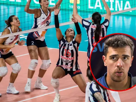 Facundo Morando se sinceró tras debut de Alianza Lima en Sudamericano de Clubes: "No sé si somos favoritos"