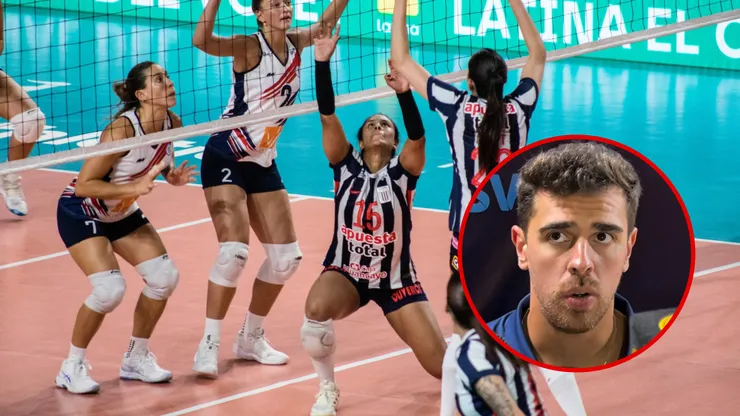 Facundo Morando sobre Alianza Lima