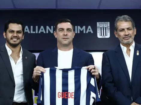 El primer refuerzo que tendrá el nuevo Alianza Lima sin Pablo Guede y los Navarro