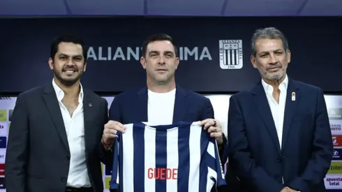 El primer refuerzo para el nuevo Alianza Lima sin Pablo Guede ni los Navarro.