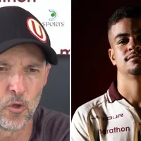 Javier Rabanal rompió su silencio y reveló por qué Miguel Silveira aún no debuta en Universitario