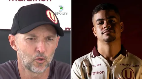 Javier Rabanal sobre Miguel Silveira