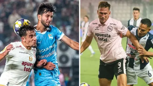 Fecha 4 del Torneo Apertura 2026.