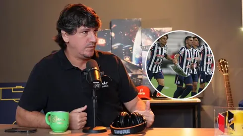 Jean Ferrari, Director General de Fútbol de la FPF.