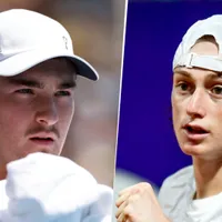 Joao Fonseca destacó a Ignacio Buse: "Sabemos al nivel que puede jugar"