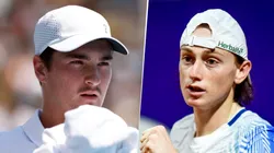 Joao Fonseca habló sobre Ignacio Buse, su rival en octavos de final del Rio Open.