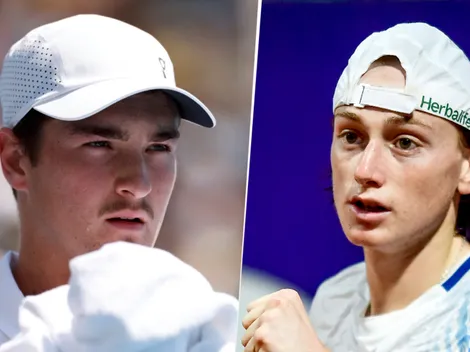 Joao Fonseca destacó a Ignacio Buse: "Sabemos al nivel que puede jugar"