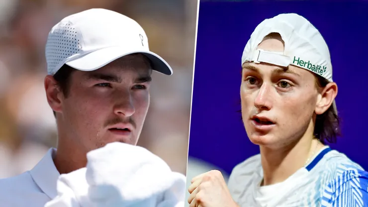 Joao Fonseca habló sobre Ignacio Buse, su rival en octavos de final del Rio Open.