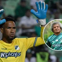 ¿Por qué Gamero, DT de Deportivo Cali, asegura que no quiere que Gallese sea su gran figura?