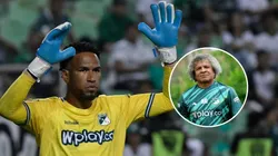 Pedro Gallese y Alberto Gamero.