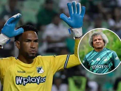 ¿Por qué Gamero, DT de Deportivo Cali, asegura que no quiere que Gallese sea su gran figura?