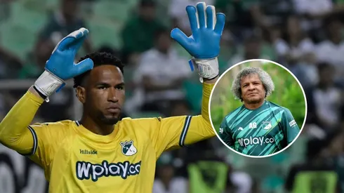 Pedro Gallese y Alberto Gamero.