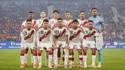 Perú ya conoce a su segundo rival por fecha FIFA.