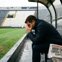 Pablo Guede tiene confirmado su destino en Alianza Lima aún ganándole a Sport Boys