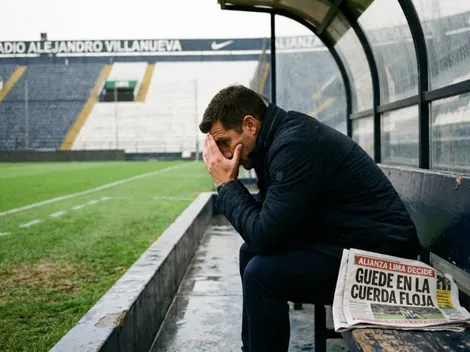 Pablo Guede tiene confirmado su destino en Alianza Lima aún ganándole a Sport Boys