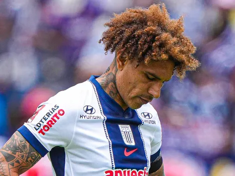 Guerrero mandó contundente mensaje al hincha de Alianza