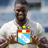 ¿Sekou Gassama jugará contra Sporting Cristal? Lo último que se conoce en Universitario