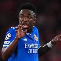 Revelan preocupantes cifras de casos de racismo contra Vinícius Júnior en España