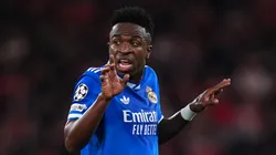 Vinícius Júnior, víctima de 26 casos de racismo, según LaLiga.