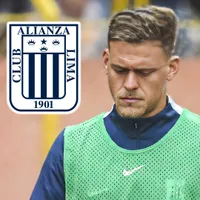 La decisión que tomó Alianza ante probable lesión de Girotti