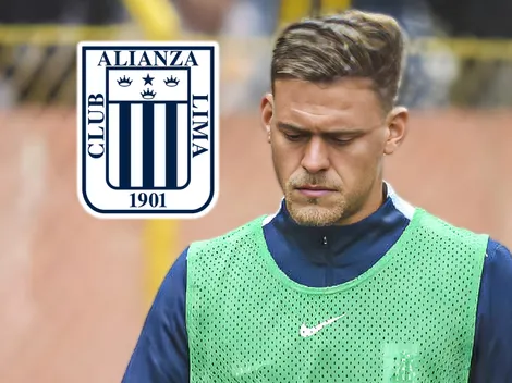 La decisión que tomó Alianza ante probable lesión de Girotti