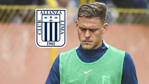 Federico Girotti en Alianza Lima.