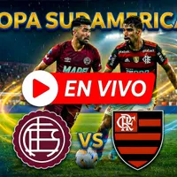 Sigue el minuto a minuto de Lanús vs. Flamengo por la Recopa