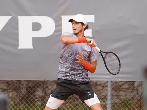 Absolvieron a Conner Huertas del Pino y dos tenistas sudamericanos en caso de dopaje