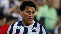 Fernando Gaibor en Alianza Lima.