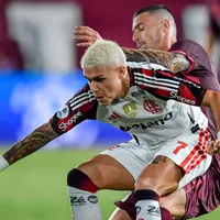Sigue el minuto a minuto de Lanús vs. Flamengo por la Recopa
