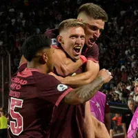 Lanús venció a Flamengo por la ida de la Recopa