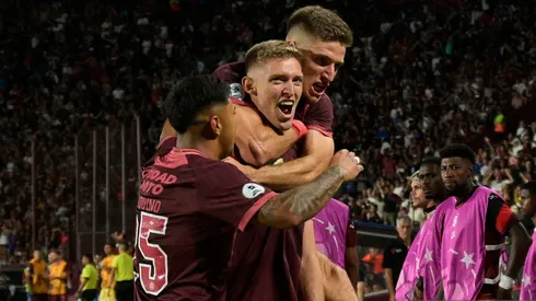 Lanús venció 1-0 a Flamengo por la Recopa.