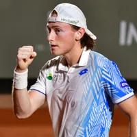 Ignacio Buse se hace fuerte en el Rio Open: venció a Joao Fonseca en tres sets