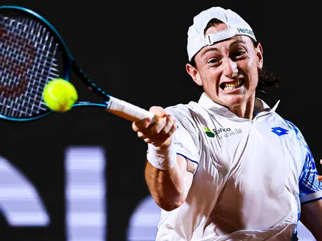 Buse no se contuvo: su grito tras el triunfazo en Río