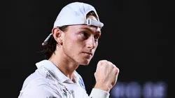 Ignacio Buse, en gran momento en el Rio Open.