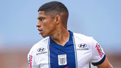 Kevin Quevedo en Alianza Lima.