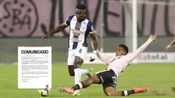 Sport Boys critica designación de árbitro para duelo ante Alianza Lima