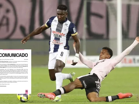 Sport Boys alza la voz por designación de árbitro para duelo ante Alianza Lima: "Actitud vigilante"