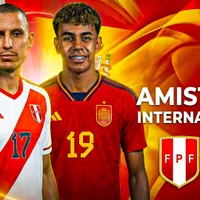 Perú va con todo ante España en nuevo amistoso
