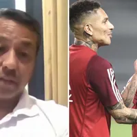 Nolberto Solano contradijo a Mano Menezes y sentencia el futuro de Cueva y Guerrero en la Selección
