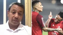 Nolberto Solano sobre convocatoria de Mano Menezes