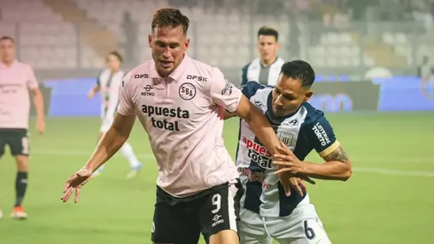 Alianza Lima vs. Sport Boys por el Torneo Apertura 2026.