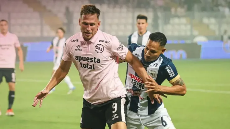 Alianza Lima vs. Sport Boys por el Torneo Apertura 2026.