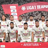 Sin Anderson Santamaría, el once confirmado de Universitario para enfrentar a Sporting Cristal