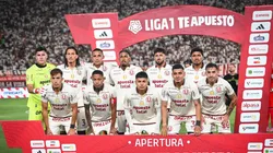 Titular en Universitario se irá a mitad de temporada.